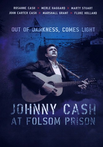 Johnny Cash at Folsom Prison