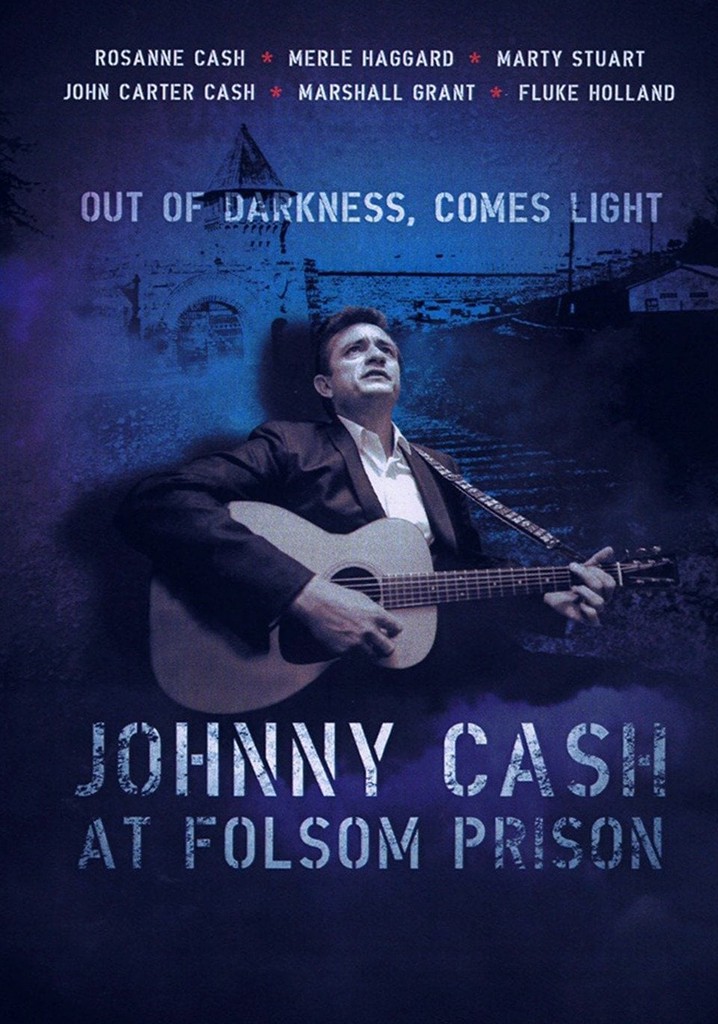 Johnny Cash at Folsom Prison