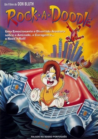 Rock-a-Doodle