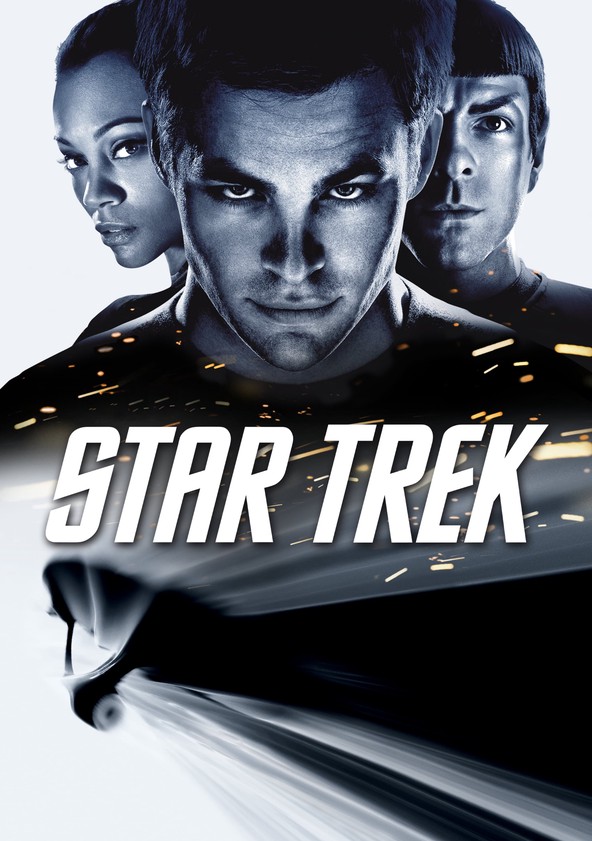 Star trek 2024 2009 stream