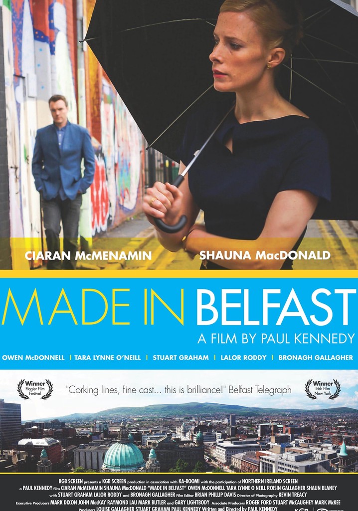Made in Belfast movie watch stream online
