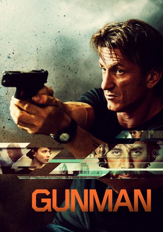 Gunman