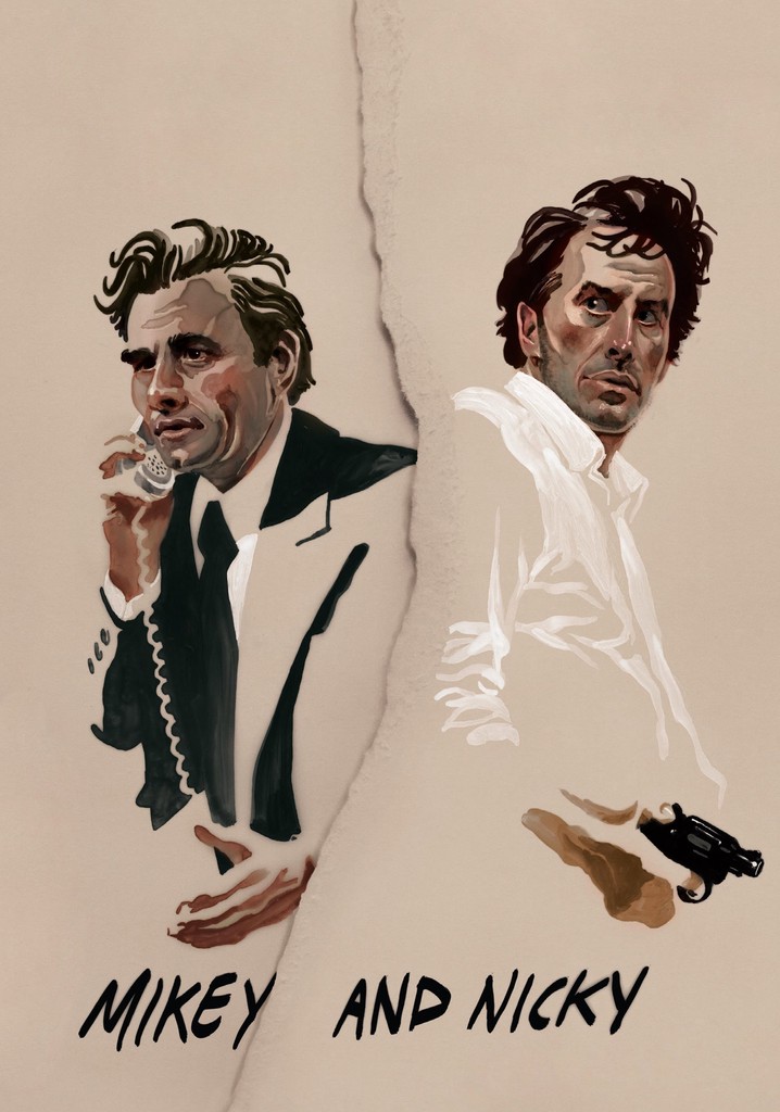 マイキー&ニッキー('76米) Amazon.com: Mikey & Nicky : Peter Falk, John Cassavetes, Ned