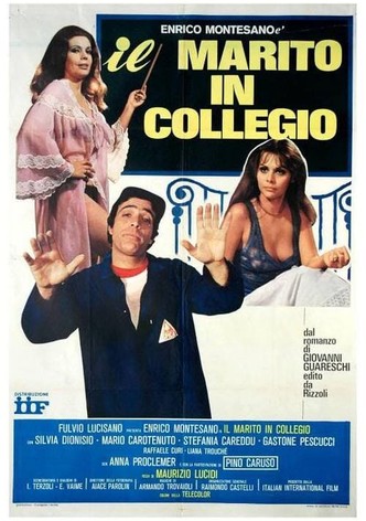 Il marito in collegio