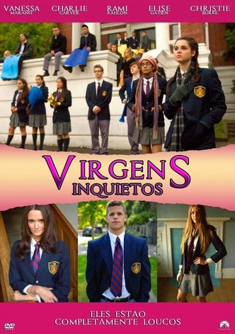 Virgens Inquietos