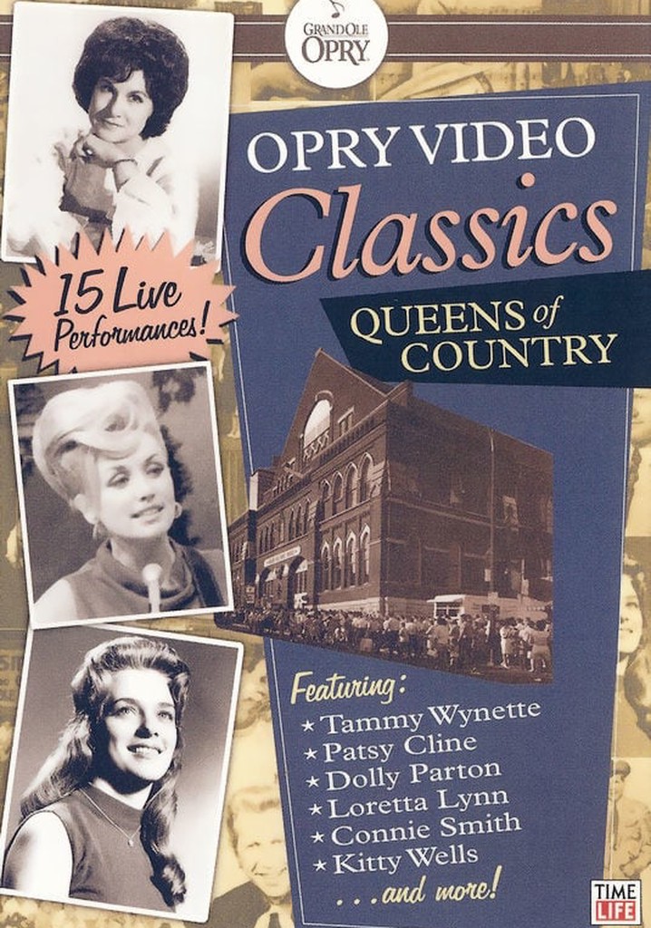 Opry Video Classics: Queens of Country