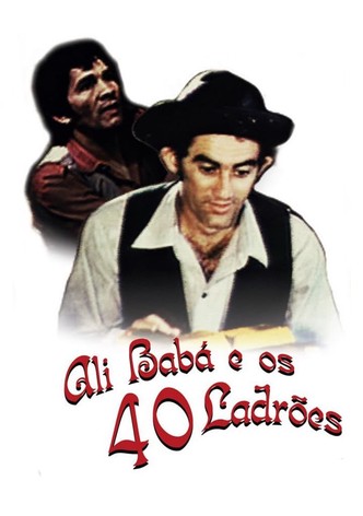 Ali Babá e os Quarenta Ladrões