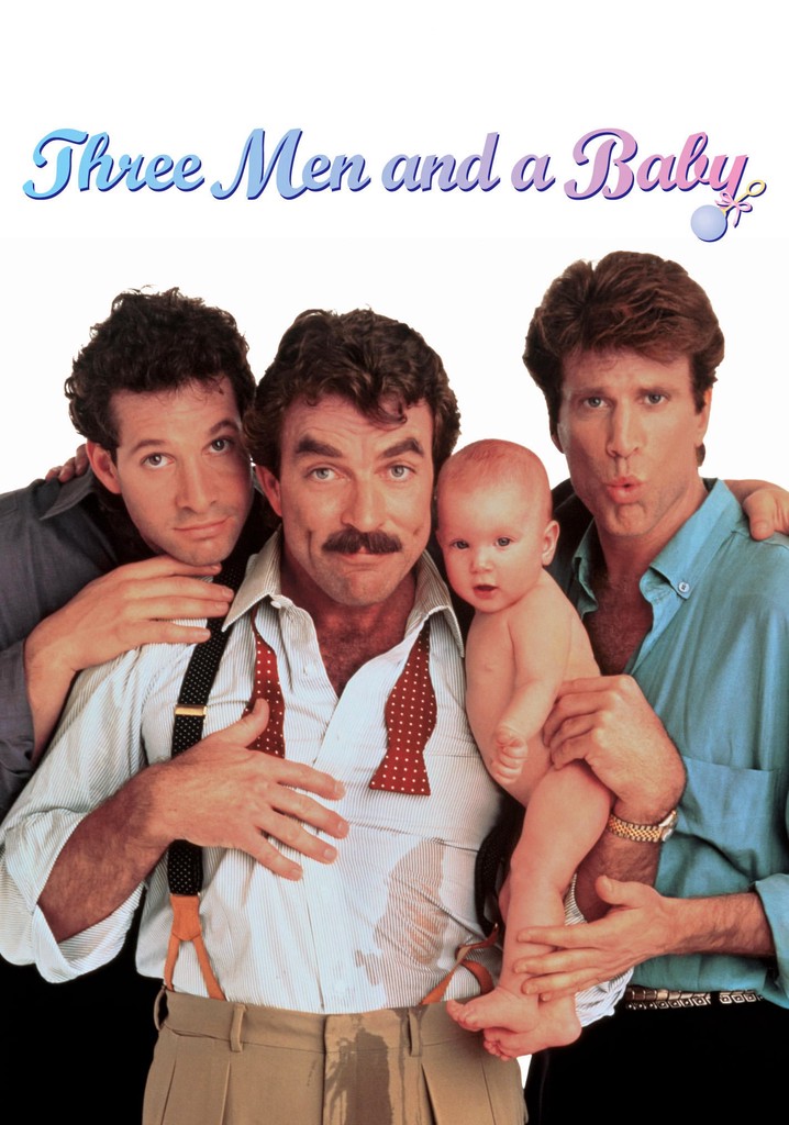 3 Men and a Baby - movie: watch stream online