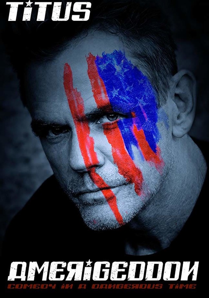 Christopher Titus: Amerigeddon