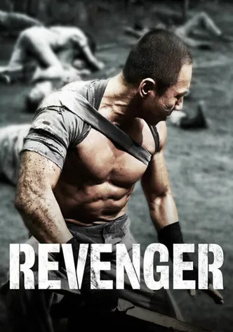 Revenger poster