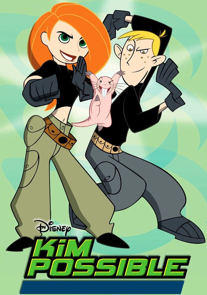 Where Can I Watch Kim Possible For Free Kim Possible - watch tv show streaming online