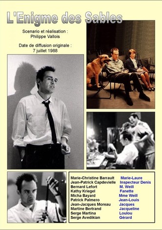 L'Énigme des sables