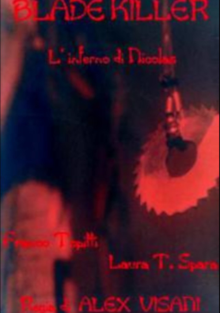 Blade Killer - Nicholas' Hell