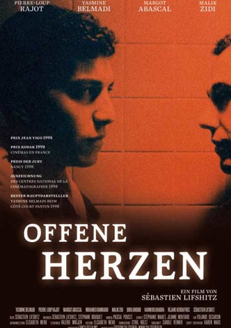 Offene Herzen