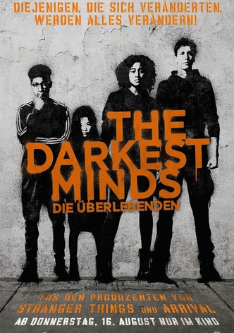 The Darkest Minds - Die Überlebenden