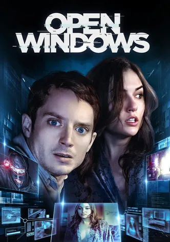Open Windows poster