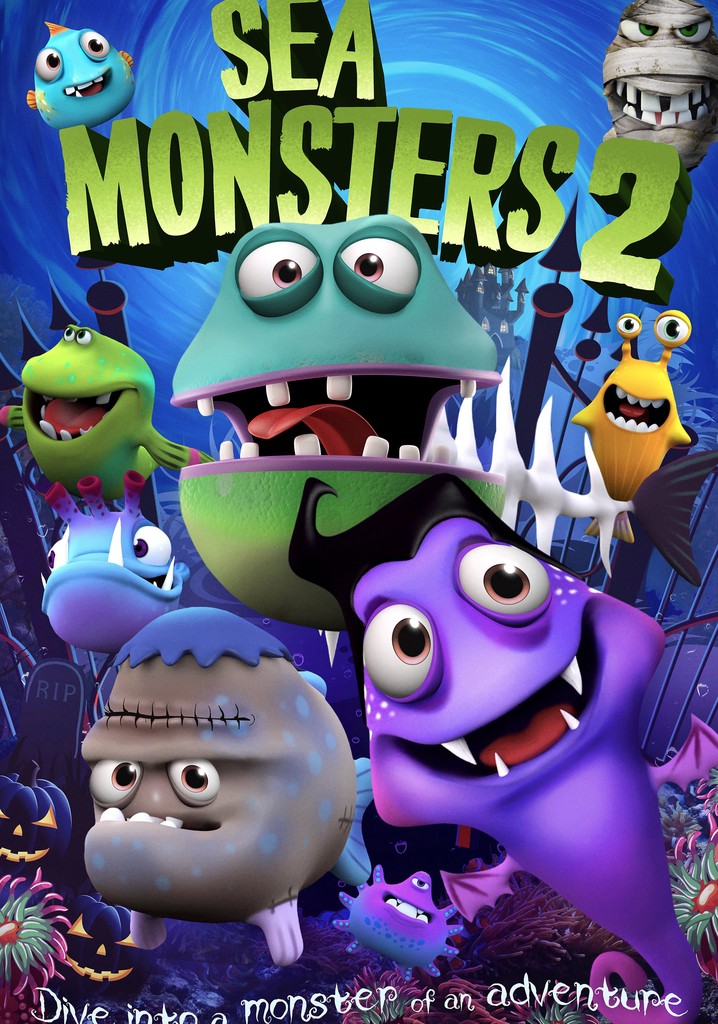 Deniz Canavarları 2