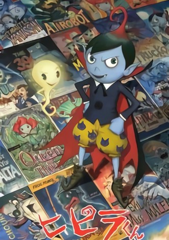 Hipira: The Little Vampire