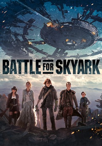 Battle For SkyArk