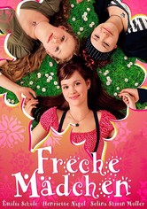 Freche Mädchen