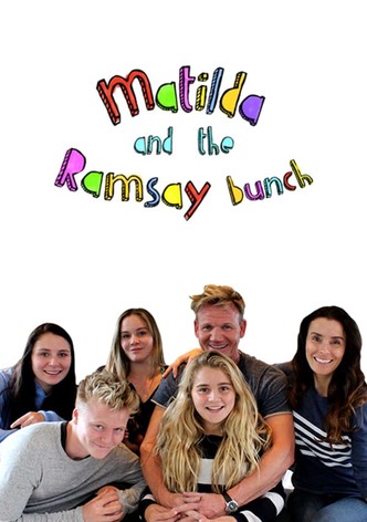 Gordon Ramsay, les recettes de Matilda