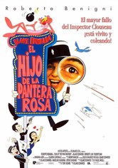 El hijo de la Pantera Rosa
