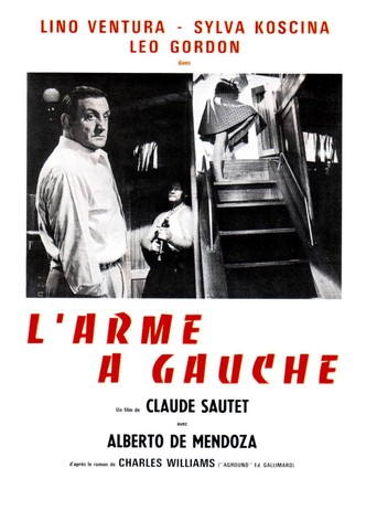 L'Arme à gauche