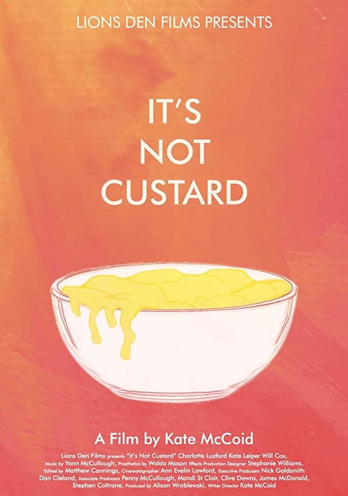 It's Not Custard
