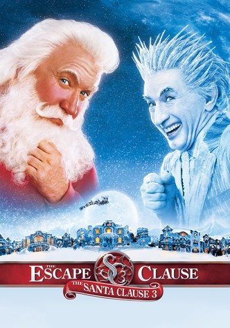 Santa Claus 3: Úniková klauzule