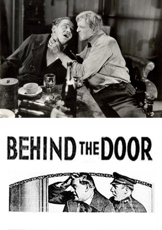 Behind the Door