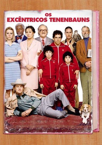 Os Tenenbaums - Uma Comédia Genial