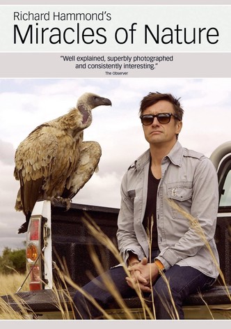 Richard Hammond's Miracles of Nature