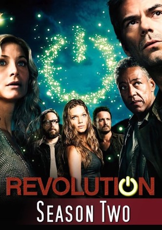 Revolution tv show streaming new arrivals