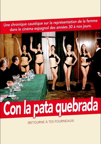 Retourne à tes fourneaux