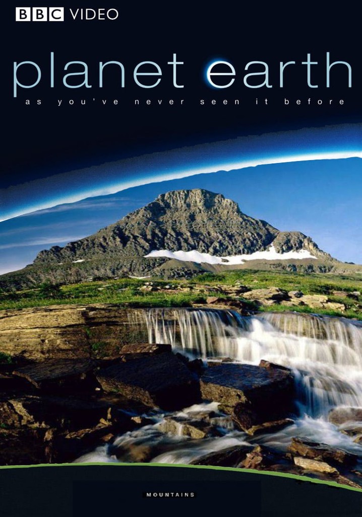 Planet Earth - Mountains - película: Ver online