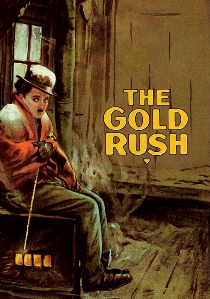 Stream Gold Rush