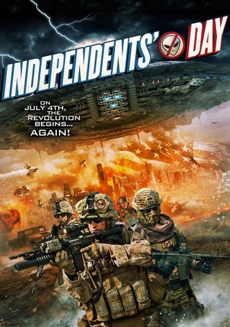 Independents - War of the Worlds