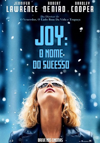 Joy: O Nome do Sucesso