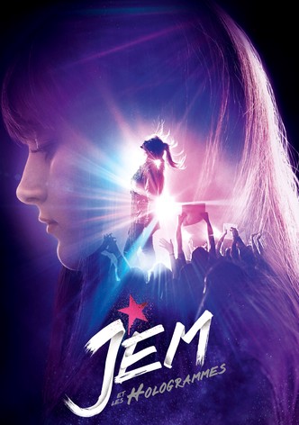 Jem et les Hologrammes