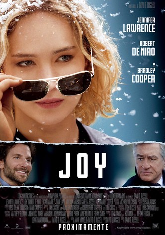 Joy: El nombre del éxito