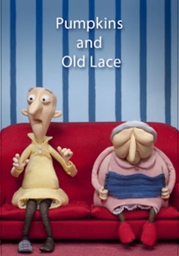 Pumpkins and Old Lace