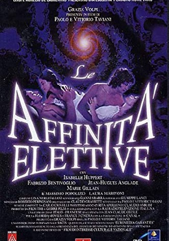 Elective Affinities