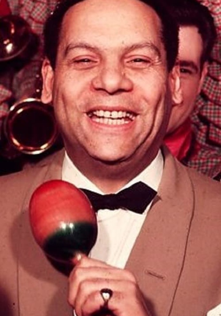 I Sold My Cadillac to Diana Dors: The Edmundo Ros Story