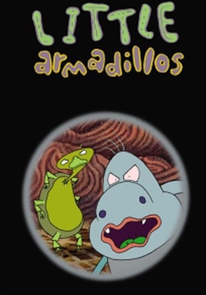 Little Armadillos