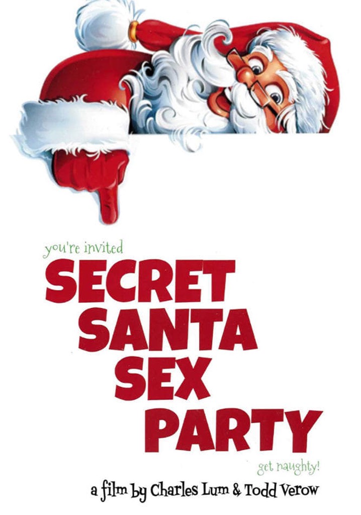 Secret Santa Sex Party