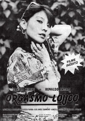 Orgasmo Louco