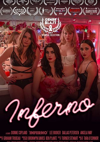 Dionne Copland's Inferno