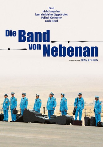 Die Band von Nebenan