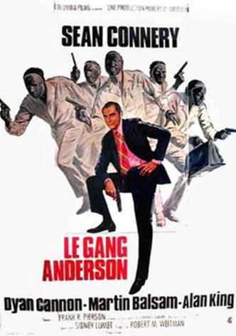 Le Gang  Anderson
