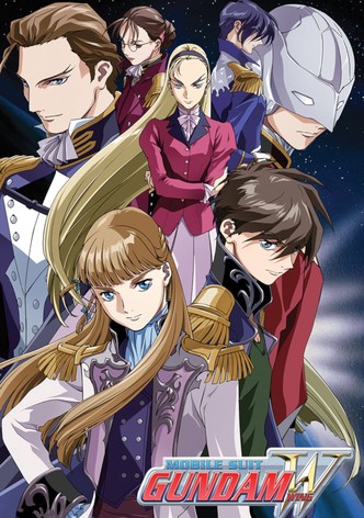 Gundam Wing